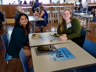 Presentations & Roundtables at SRR-XXIII